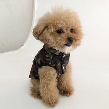 Puppy Angel(R) Army™ Barmy Military Pocket Padding Vest