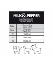 Milk & Pepper JABIRU Sál