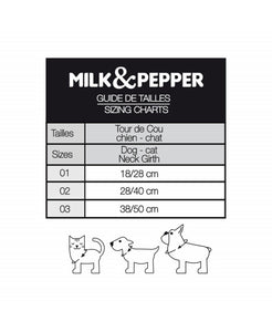 Milk & Pepper JABIRU Sál