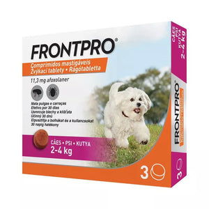 Frontpro Rágótabletta 3x
