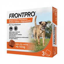 Frontpro Rágótabletta 3x