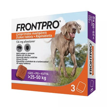 FrontPro Rágótabletta