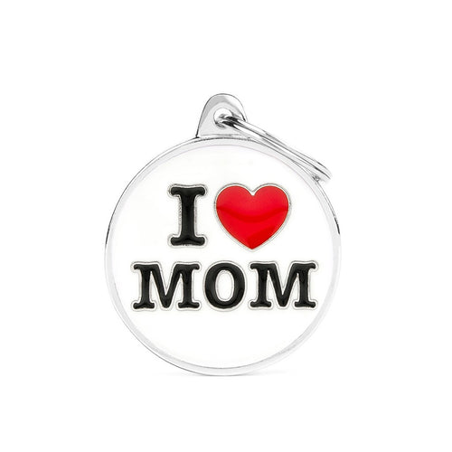 MyFamily Charms I Love Mom