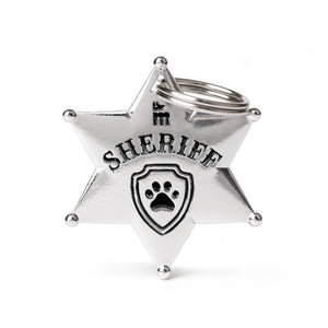 MyFamily Bronx Sheriff's Star