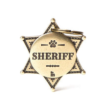 MyFamily Bronx Sheriff's Star