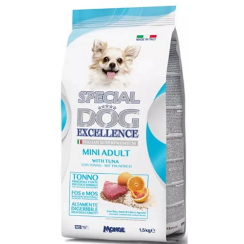 Special Dog Excellence Mini Adult Tonhal 1.5kg