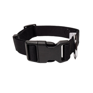 Raven Black Collar