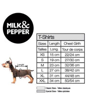 Milk & Pepper Anastasia T-Shirt Kutyaruha