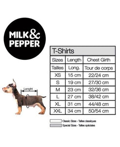 Milk & Pepper Anastasia T-Shirt Kutyaruha