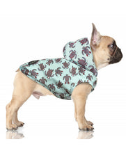 Milk&Pepper Temanu Bulldog Raincoat