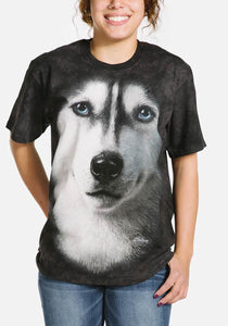 Siberian Husky T-Shirt