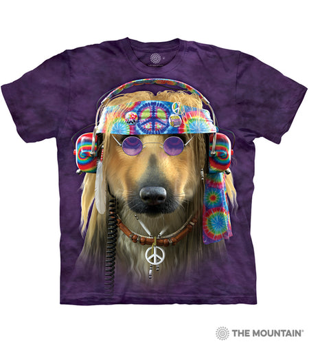 Groovy Dog T-Shirt