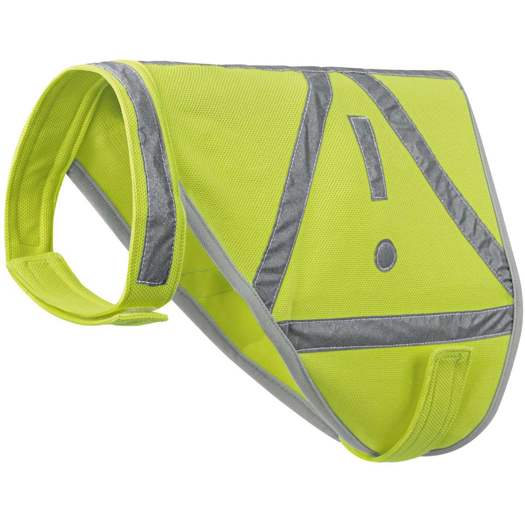 Safety waistcoat for dogs