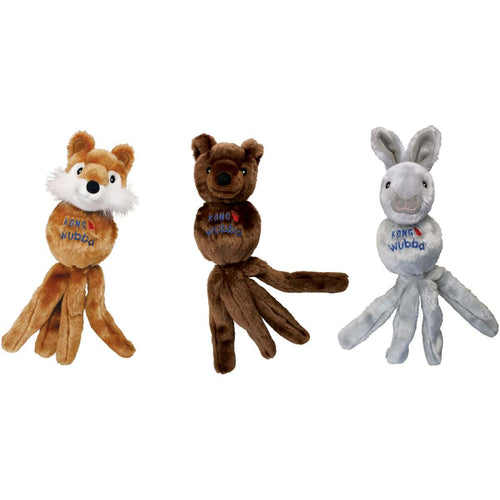 Dog toy KONG® Wubba™ Friends