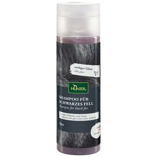 Shampoo for black fur Spa