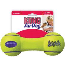 Dog toy KONG® AirDog® Squeaker Dumbbell