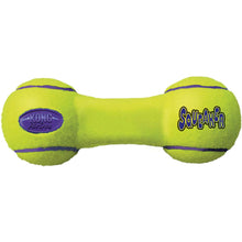 Dog toy KONG® AirDog® Squeaker Dumbbell