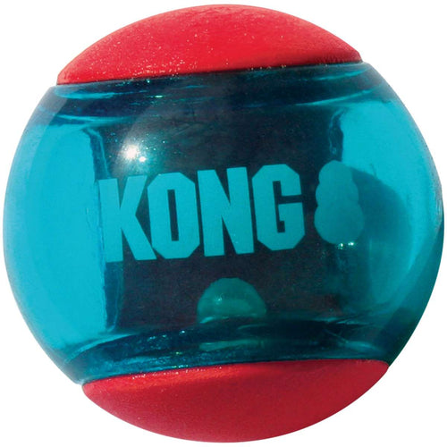 Dog toy KONG® Squeezz® Action