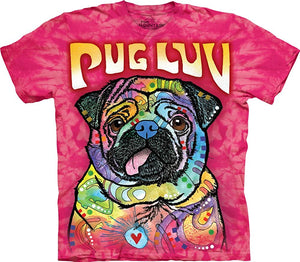 Pug Love T-Shirt