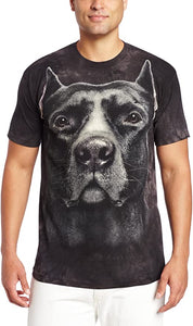 Black Pitbull T-Shirt