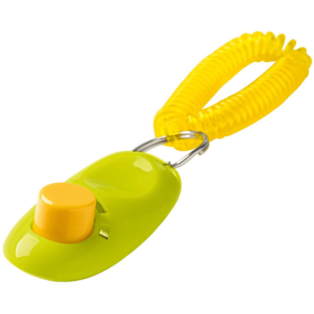 Clicker universal wristband