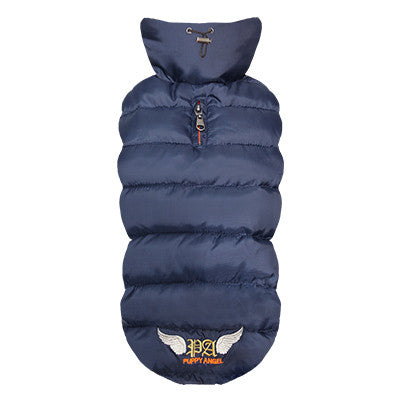 Puppy Angel Urban Outdoor Faux Goose Down Padded Vest ( PA-OW203 )