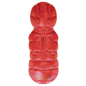 Puppy Angel Love Hood Down Padding Vest ( PA-OW235 )