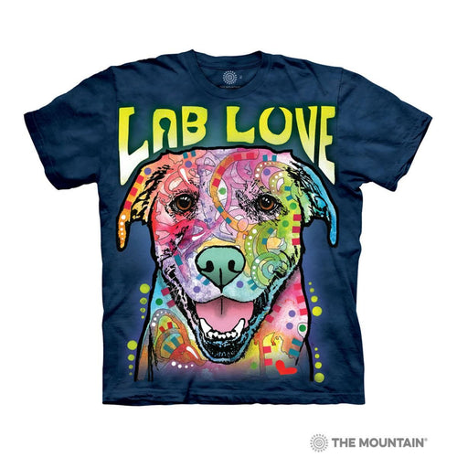 Lab Luv T-Shirt