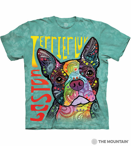 Boston Terrier Luv T-Shirt