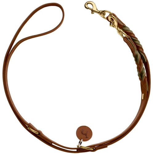 Trainning leash Solid Education Duo