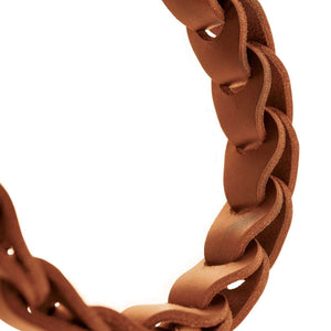 Collar Solid Education Chain