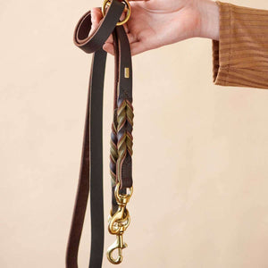 Trainning leash Solid Education Duo